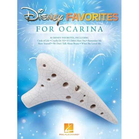 DISNEY FAVORITES FOR OCARINA