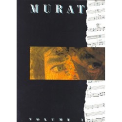 SONGBOOK JEAN-LOUIS MURAT