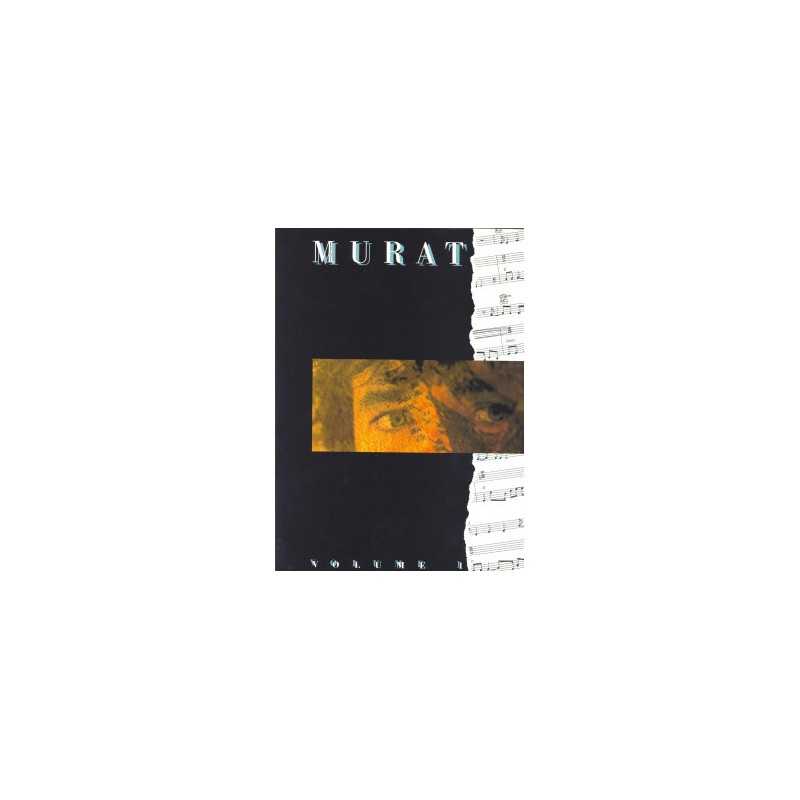 SONGBOOK JEAN-LOUIS MURAT