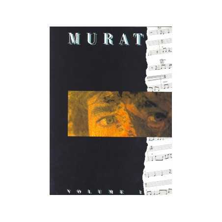 JEAN-LOUIS MURAT - SONG BOOK