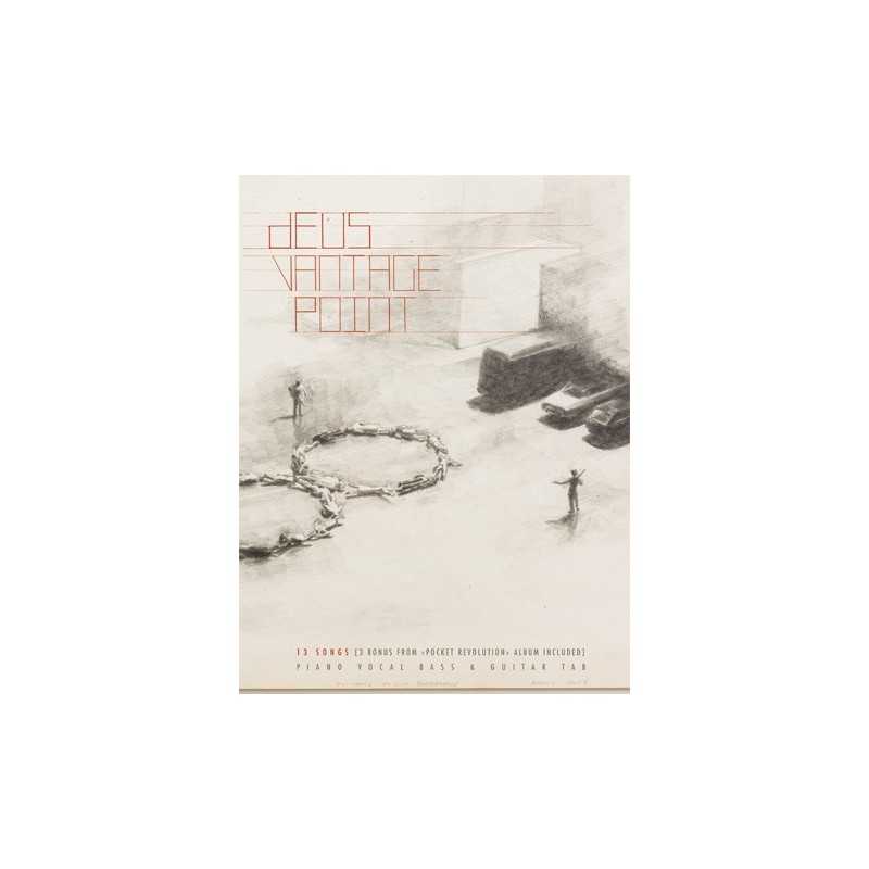 Songbook VANTAGE POINT dEUS
