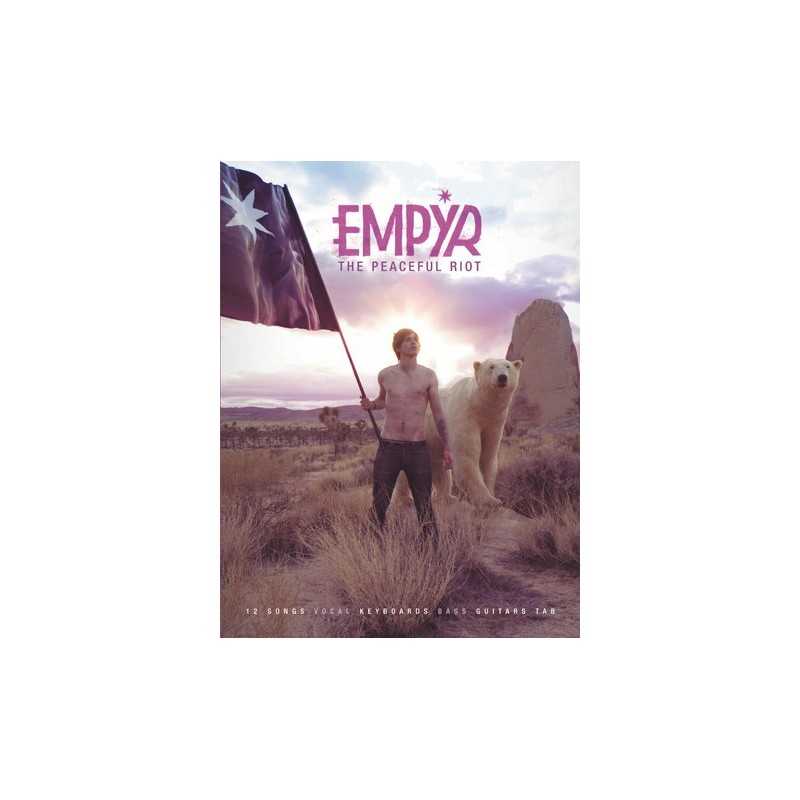 Songbook THE PEACEFUL RIOT
Empyr