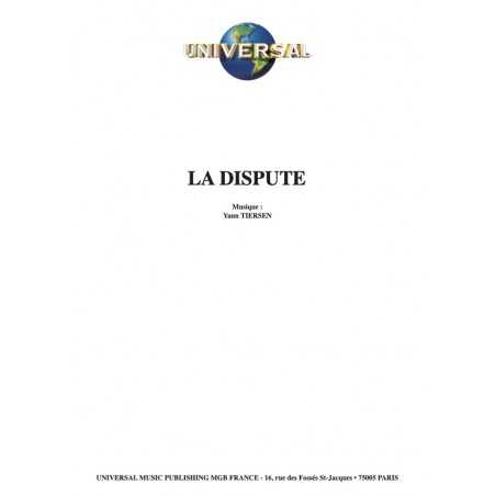 LA DISPUTE