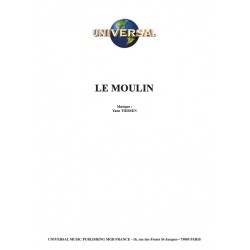 LE MOULIN