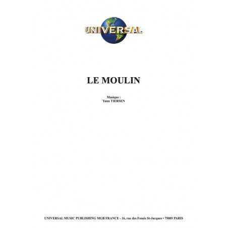 LE MOULIN