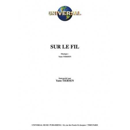 SUR LE FIL
