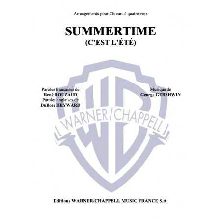 SUMMERTIME (C'EST L'ÉTÉ)