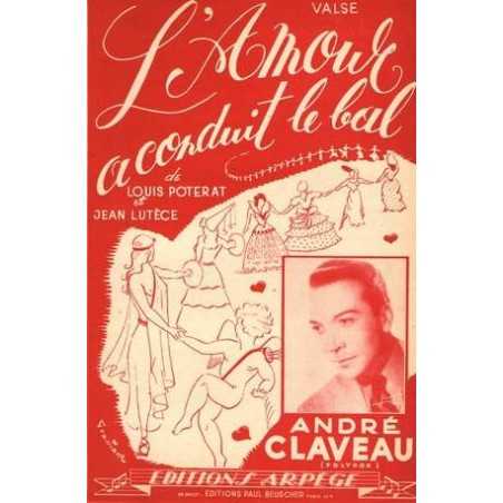 L'AMOUR A CONDUIT LE BAL