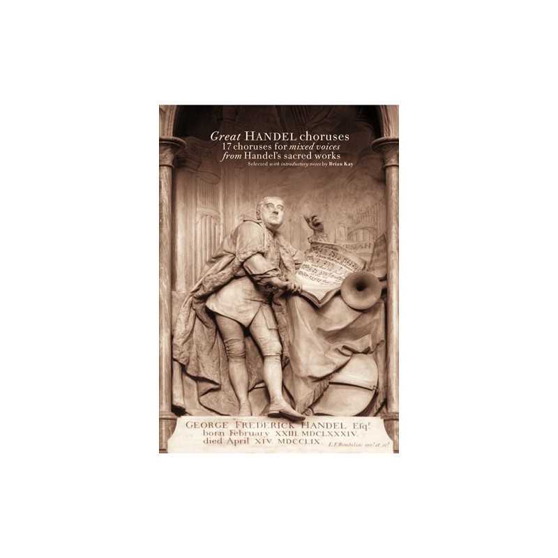GREAT HANDEL CHORUSES
