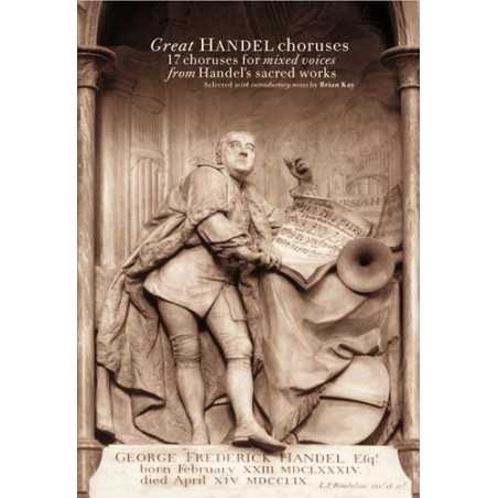 GREAT HANDEL CHORUSES