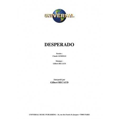 DESPERADO