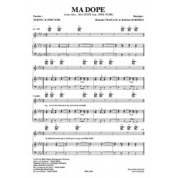 Partition MA DOPE NEKFEU