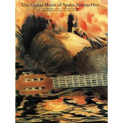 THE GUITAR MUSIC OF SPAIN VOLUME 1