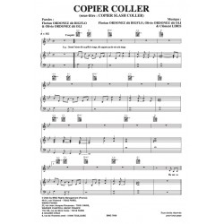 Partition COPIER COLLER BIGFLO & OLI