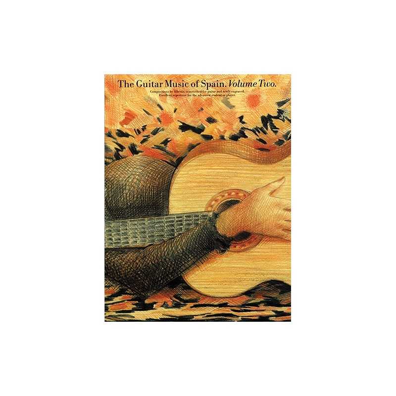 THE GUITAR MUSIC OF SPAIN VOLUME 2