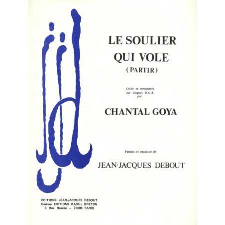 LE SOULIER QUI VOLE (PARTIR)