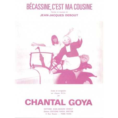 BÉCASSINE, C'EST MA COUSINE