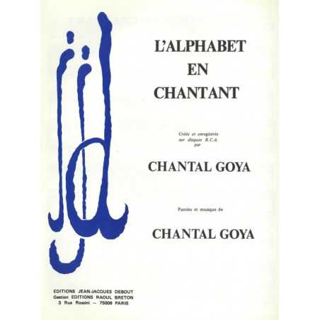 L'ALPHABET EN CHANTANT