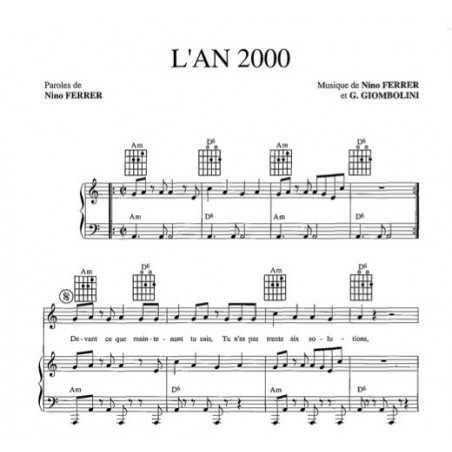 L'AN 2000