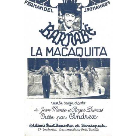 LA MACAQUITA