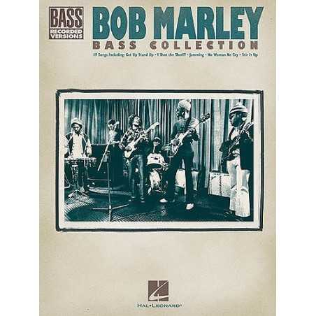 BOB MARLEY BASS COLLECTION (TAB)