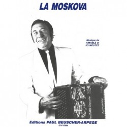 Partition LA MOSKOVA AIMABLE