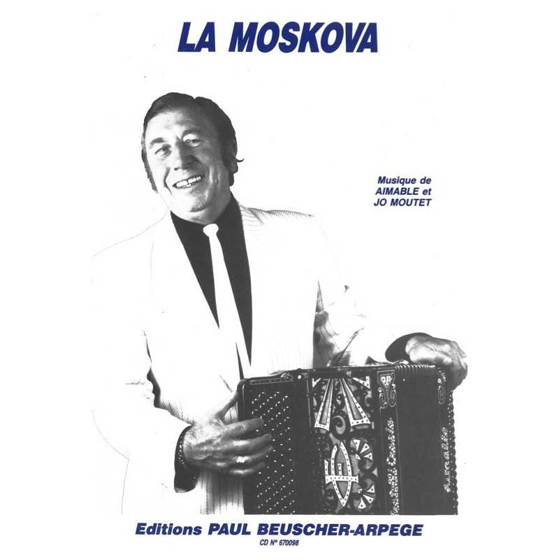 Partition LA MOSKOVA AIMABLE
