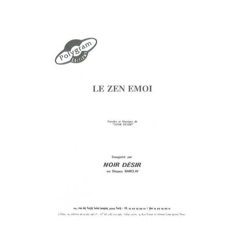 LE ZEN EMOI