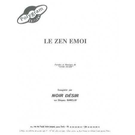LE ZEN EMOI