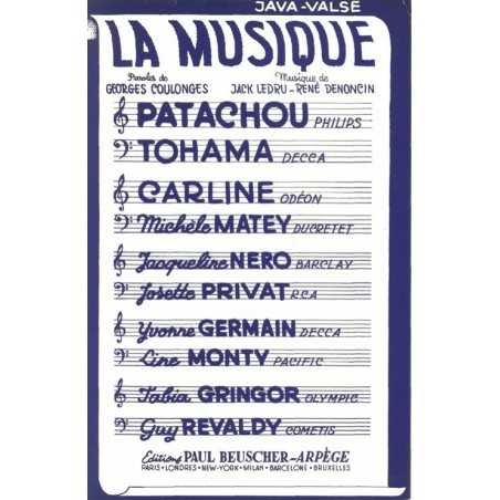 LA MUSIQUE