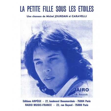 LA PETITE FILLE SOUS LES ÉTOILES