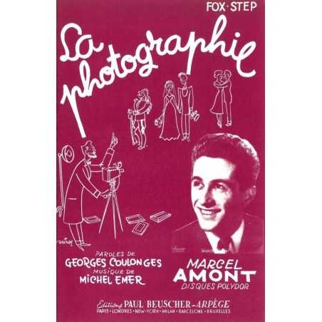 LA PHOTOGRAPHIE