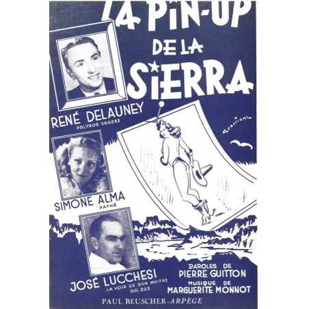 LA PIN-UP DE LA SIERRA
