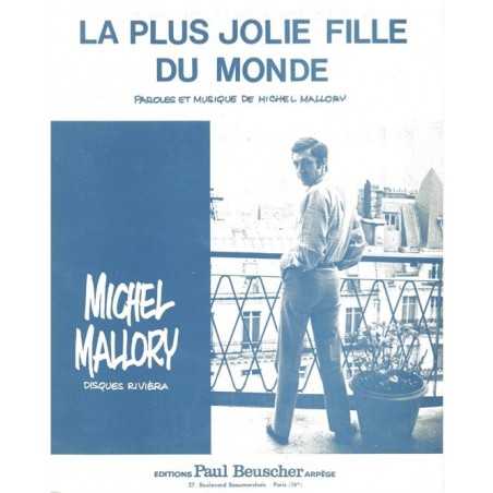 LA PLUS JOLIE FILLE DU MONDE