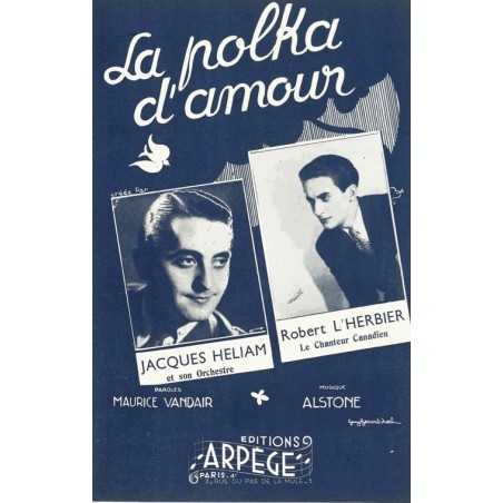LA POLKA D'AMOUR