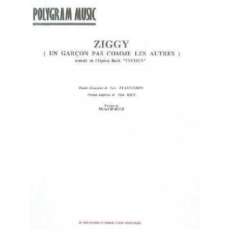 ZIGGY (UN GARÇON PAS COMME LES AUTRES)