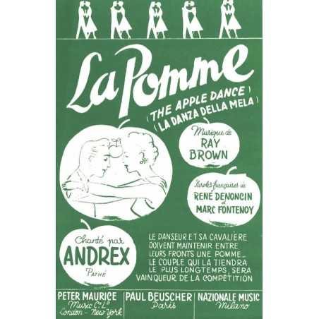LA POMME