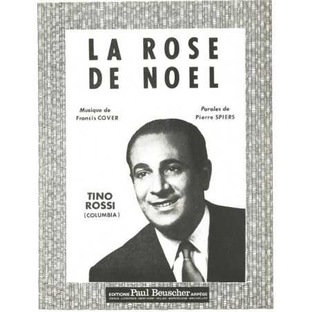 LA ROSE DE NOËL