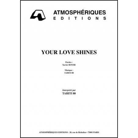 YOUR LOVE SHINES