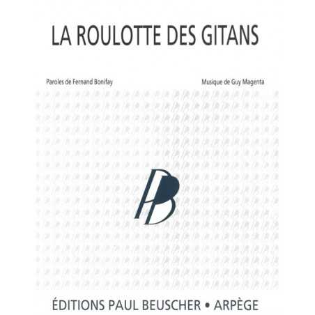 LA ROULOTTE DES GITANS