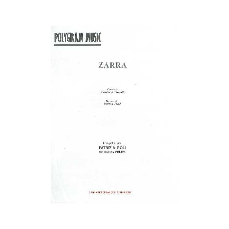 ZARRA