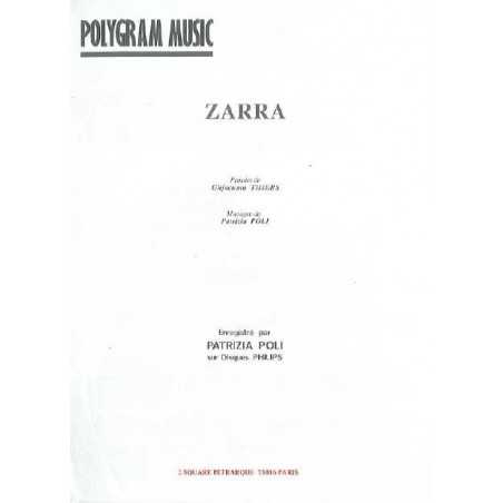 ZARRA