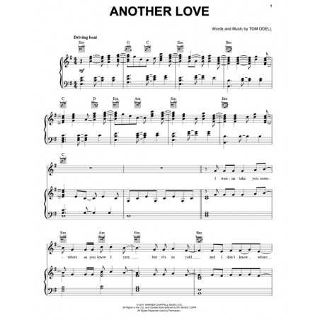 ANOTHER LOVE