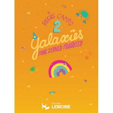 GALAXIES VOL.2