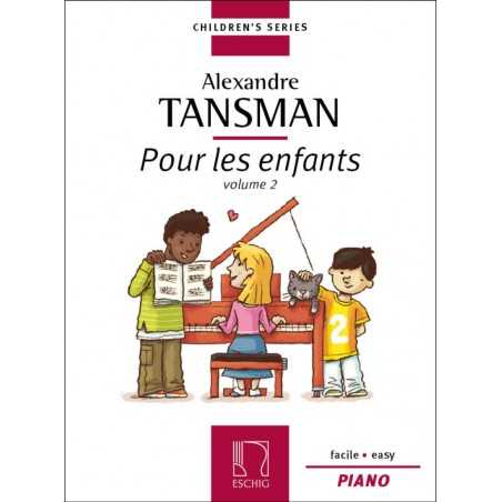 POUR LES ENFANTS VOLUME 2
