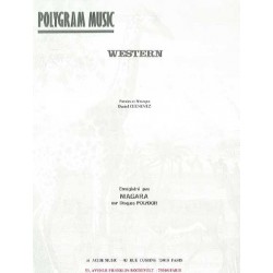 Sheet music WESTERN Niagara
