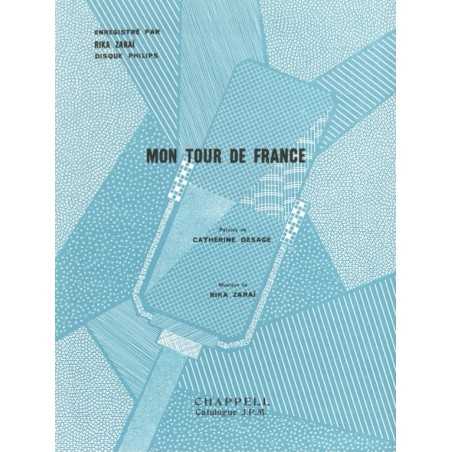 MON TOUR DE FRANCE