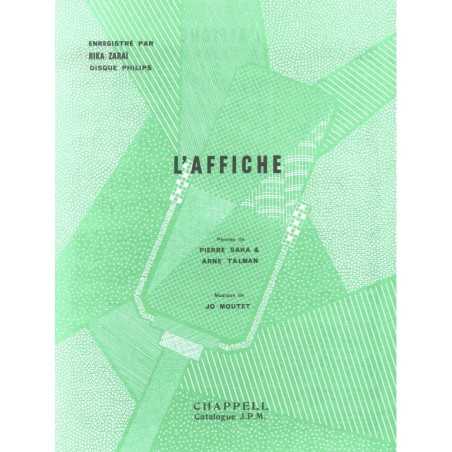 L'AFFICHE