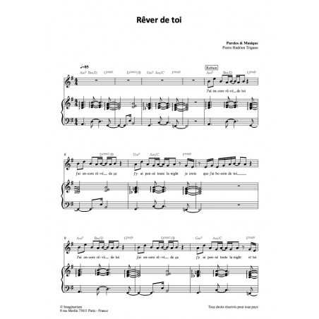RÊVER DE TOI