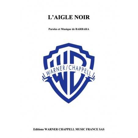 L'AIGLE NOIR